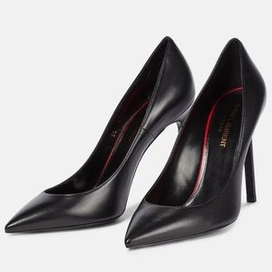 Saint Laurent Anja Pumps